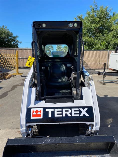 terex pt30 skid steer attachments|terex parts catalogue.